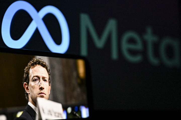 Fotó: AFP/Anadolu/Arda Kucukkaya Zuckerberg egy nap alatt bukott 30 milliárd dollárt