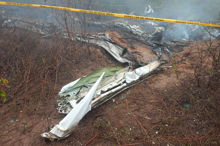 Fotó: Anadolu via AFP/Rob Diba Liban Döbbenetes, ami kiderült a kenyai gépről