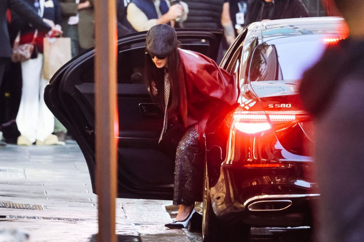 Fotó: Alessandro Bremec / NurPhoto / NurPhoto via AFP Bilincsbe verték Anne Hathaway-t