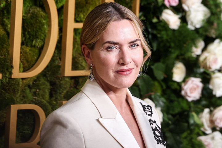 Fotó: Image Press Agency / NurPhoto / NurPhoto via AFP Kate Winslet így élte meg élete legdurvább intim jelenetét