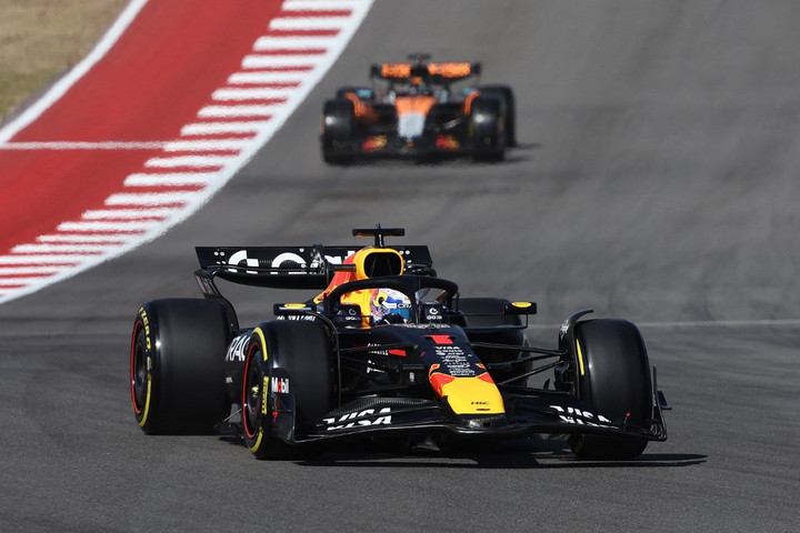 Fotó: Jakub Porzycki / NurPhoto / NurPhoto via AFP Verstappené a pole pozíció Austinban
