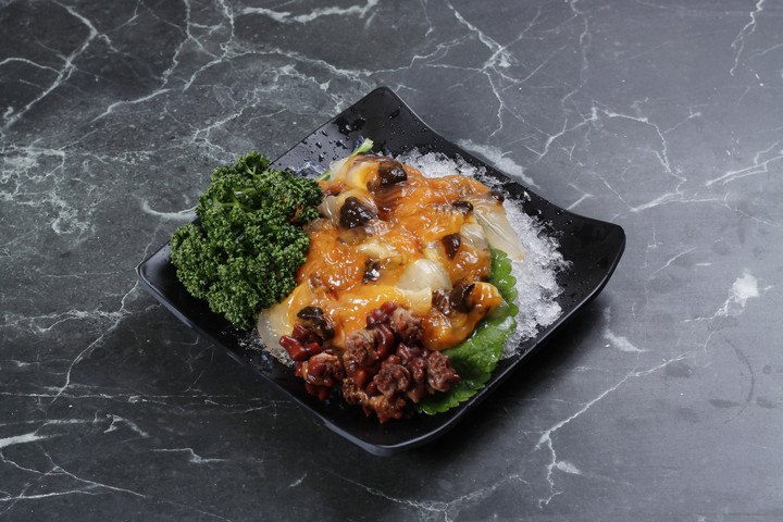 Fotó: NurPhoto via AFP/Seung-il Ryu Tengeri herkentyű, mely segíthet visszafordítani az öregedést