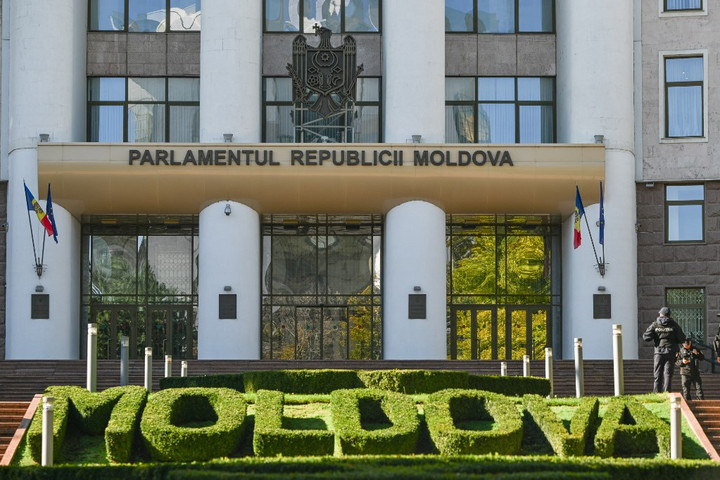 Fotó: AFP/NurPhoto/STR Moldova növeli a védelmi kiadásait