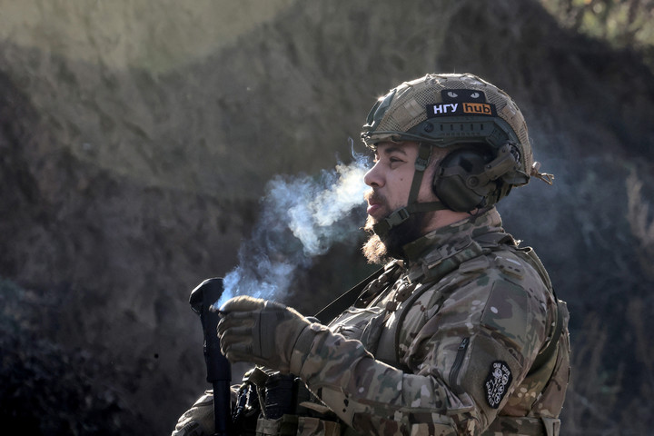 Elárulták, havonta hány ukrán csatlakozik a fegyveres erőkhöz