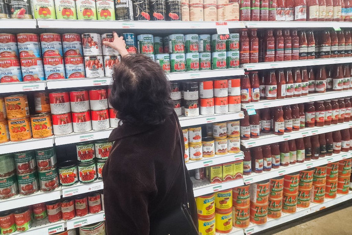 Fotó: Artur Widak / NurPhoto / NurPhoto via AFP Ezek a legegészségesebb konzerv élelmiszerek