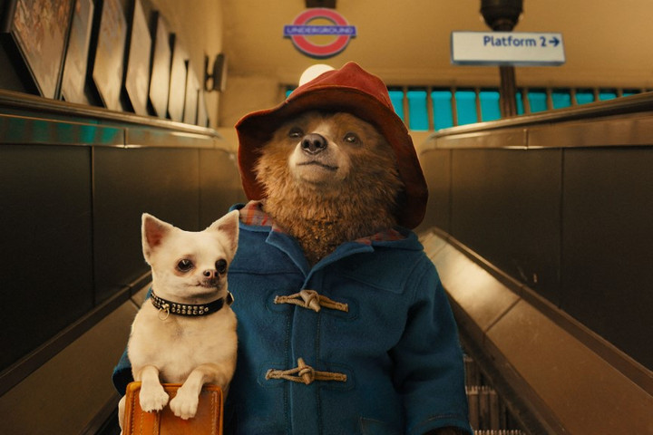 Fotó: AFP/Collection ChristopheL/Canal+/TF1 Films Production A Paddington-musical kapta a legtöbb Laurence Olivier-díjat Londonban