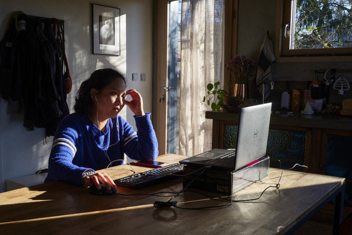 Fotó: AFP/Hans Lucas/Mathieu Thomasset Mi lehet rosszabb a stressznél?