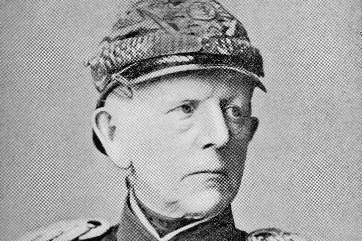 Fotó: NorthFoto Az új típusú hadsereg megteremtője