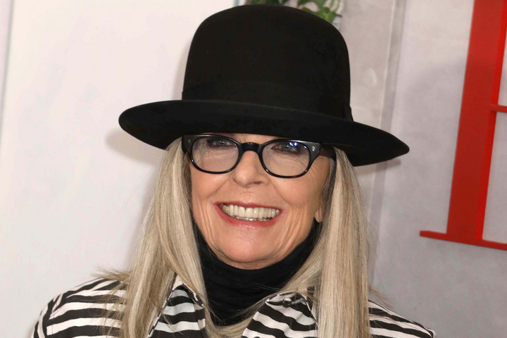 Fotó: Northfoto Elhunyt Diane Keaton