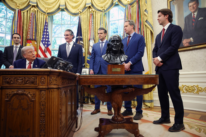 Fotó: NorthFoto/Represented by ZUMA Press, Inc/Samuel Corum - Pool via CNP Ebből még a következő Fukusima is lehet