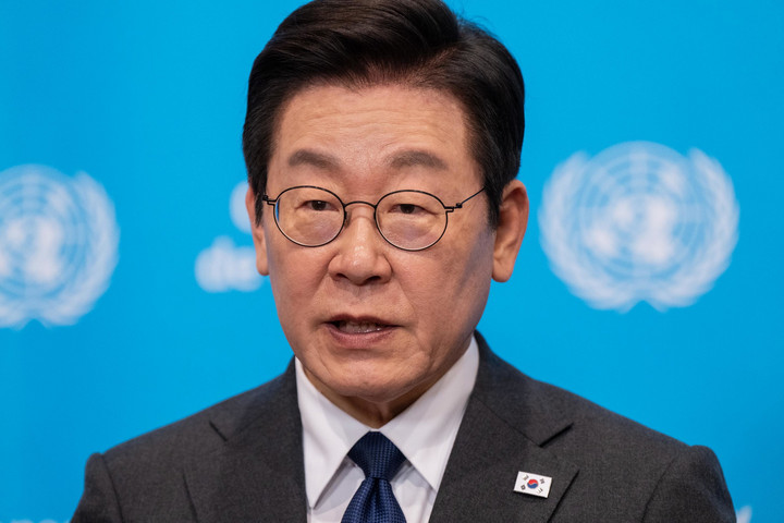 Fotó: NorthFoto Dél-Korea hatalmas nukleáris bunkert épít