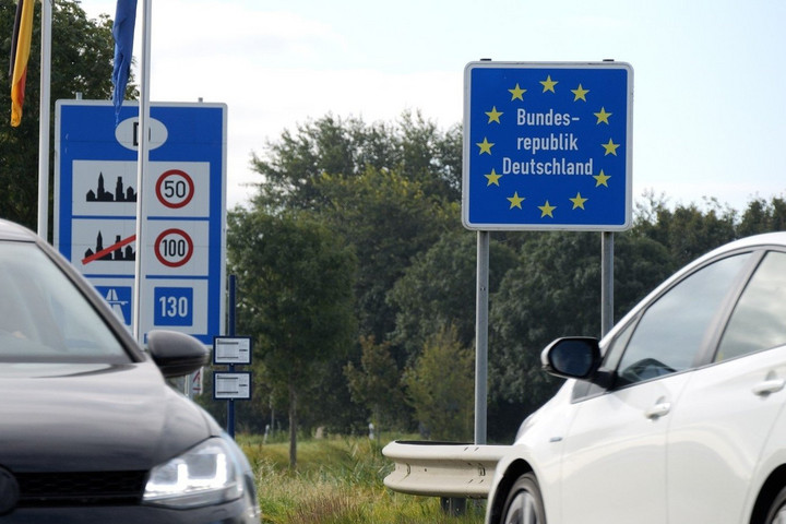 Fotó: NorthFoto Dánia kiterjesztette az ellenőrzést a németországi határon