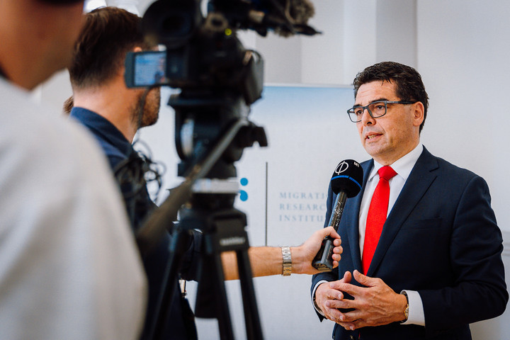 Fotó: Facebook/Zsigmond Barna Pál Hogyan próbál Ukrajna beavatkozni a magyar választásokba?