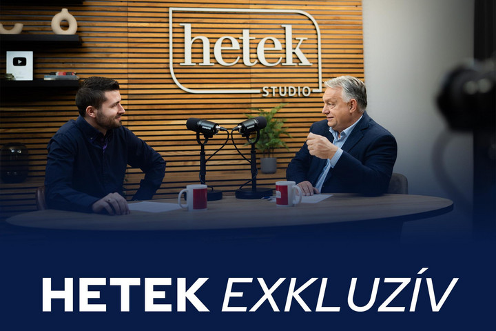 Orbán Viktor: Magyarország elsőszámú érdeke a béke!