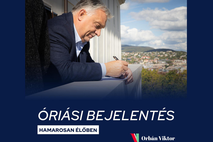 Orbán Viktor: Beérett a kormány és a kamara együttműködésének gyümölcse