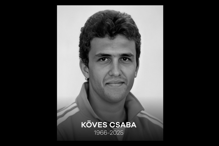 Fotó: Facebook/Hungarian Fencing Federation / Magyar Vívó Szövetség Gyász a magyar vívásban