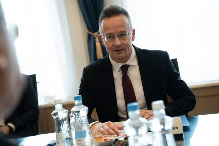 Magyar gratuláció Izraelnek