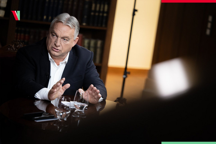 Fotó: Facebook/Orbán Viktor Útnak indul a Digitális Polgári Körök országjárása