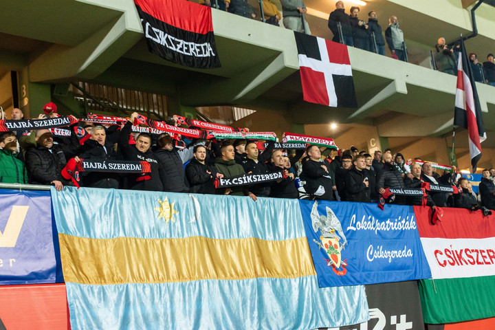 Fotó: Facebook/FK Csíkszereda Politikai fellépést sürget az FK Csíkszereda elnöke