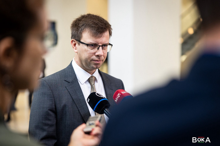 Nem kérdés, kit támogat Brüsszel