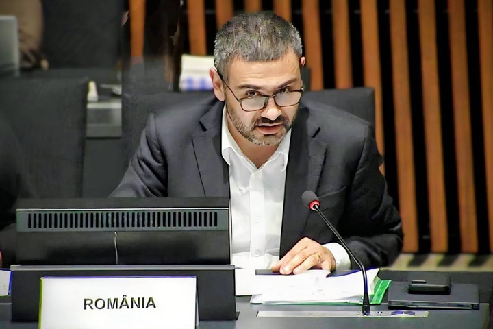 Fotó: Facebook/Petre Florin Manole Tiltakoznak a romák a gyerekházasságot tiltó törvénytervezet ellen Romániában