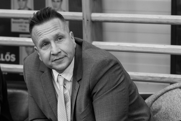 Fotó: Facebook/Vasas SC A Vasas szakosztályvezetője és családja vesztette életét a kenyai tragédiában