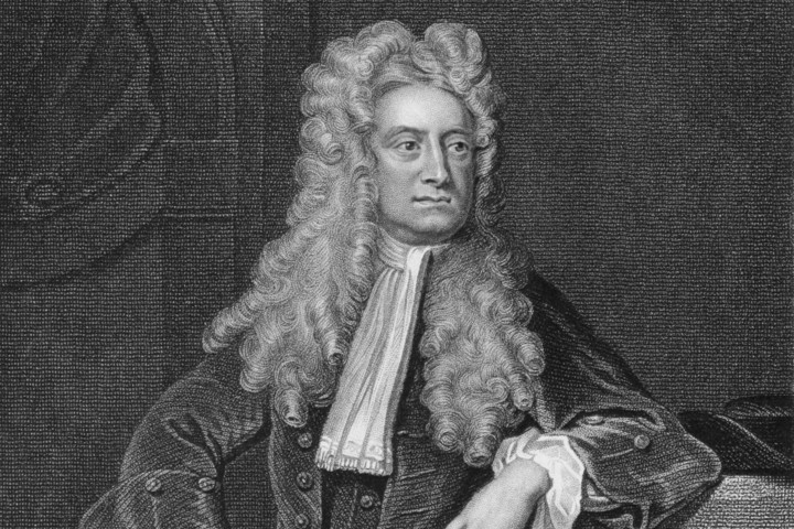 Isaac Newton „Apokalipszis számításai” világmegváltoztató eseményt jósol 2060-ban