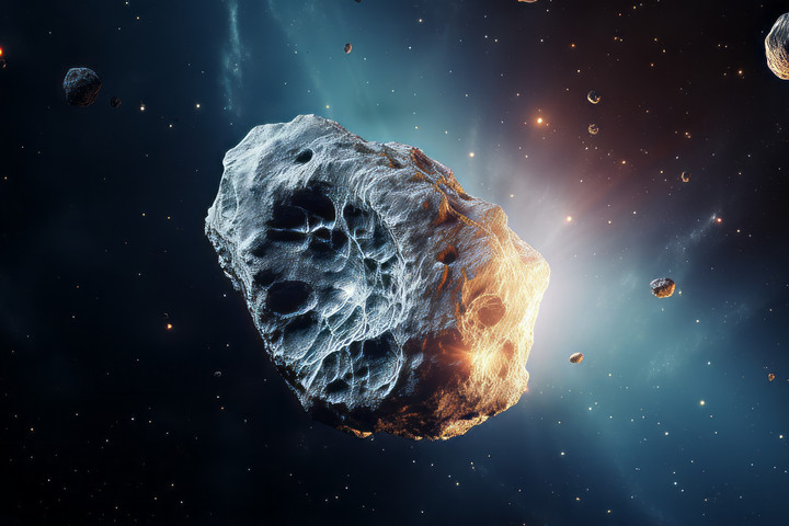 Fotó: NorthFoto Csillagászok felfedezték a második leggyorsabb aszteroidát