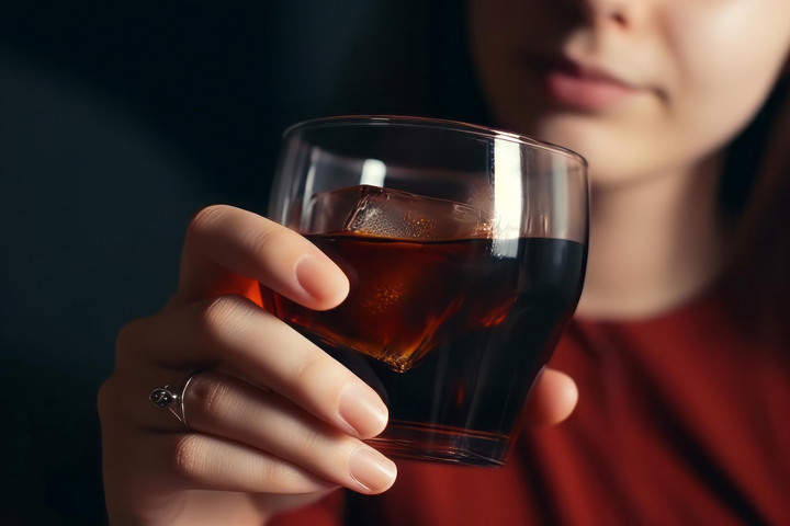 A tudósok azonosítottak egy italt, amely depressziót okozhat a nőknél