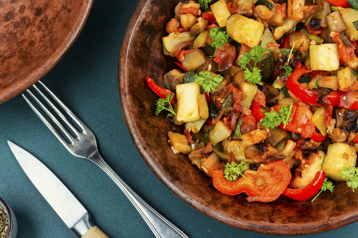 Fotó: NorthFoto A világ legegészségesebb ebédje négy elemből áll