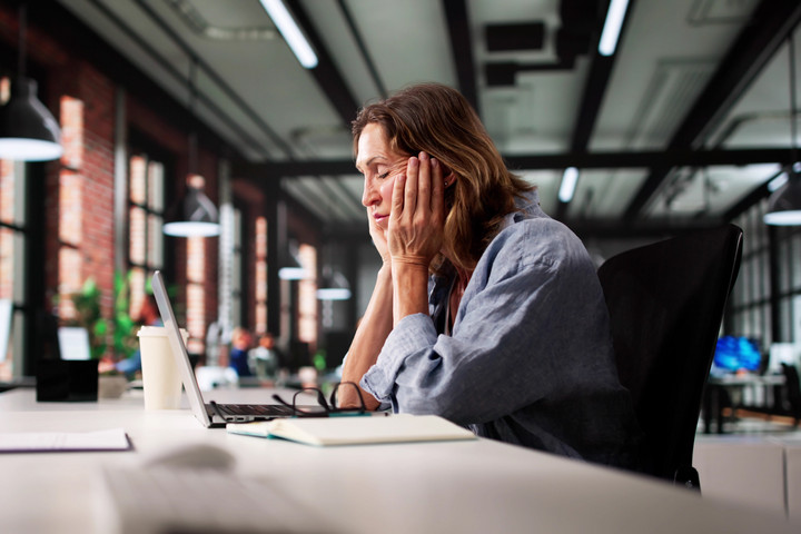 Fotó: NorthFoto Digitális szemfáradtság, a csendes termelékenységgyilkos