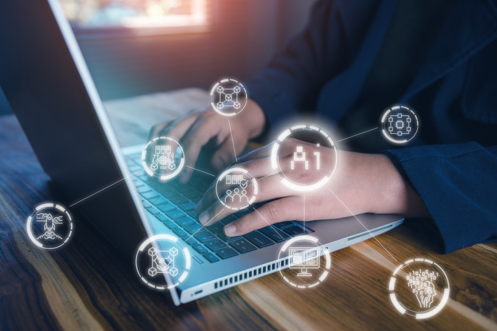 Fotó: Northfoto Nem is hinné, mennyi helyen használja ma is a mesterséges intelligenciát