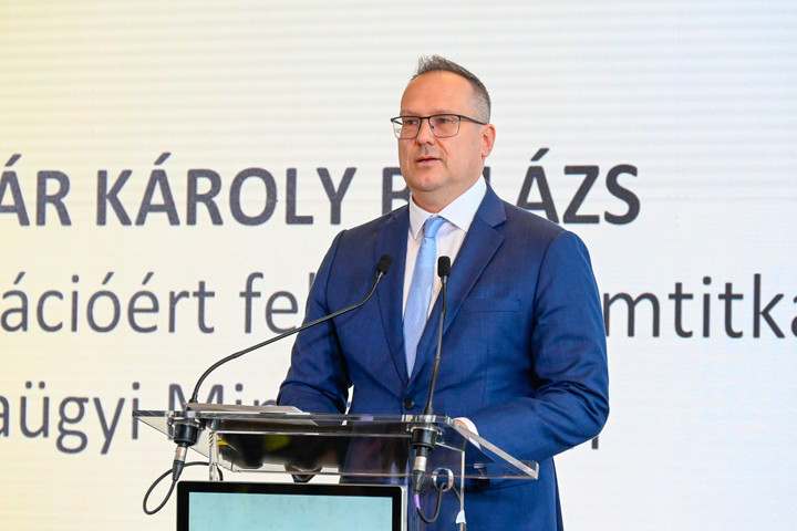 Fotó: MTI/Máthé Zoltán A Gondosóra nemzeti ügy