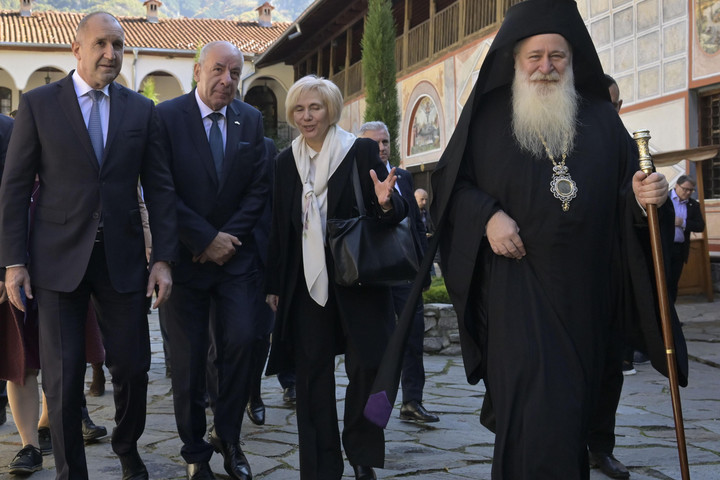 Fotó: MTI/Bruzák Noémi Két ősi, keresztény és európai nemzet