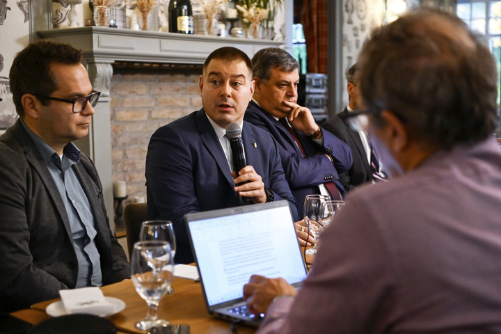Fotó: MTI/Purger Tamás Stabil marad a fajlagos árkorlát az újépítésű ingatlanoknál