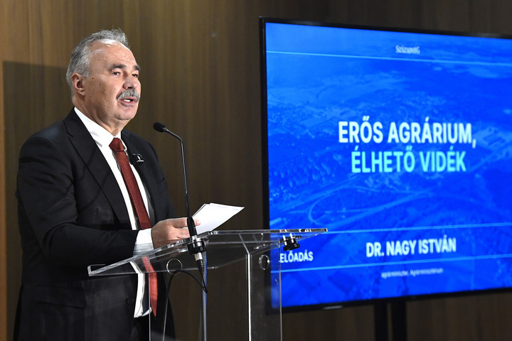 Fotó: MTI/Soós Lajos A gazdák érdeke minden döntésben érvényesül