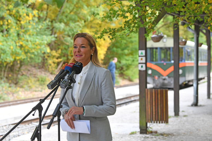 Fotó: MTI/Kovács Attila Megújulnak a Börzsöny és az Ipoly turisztikai lehetőségei