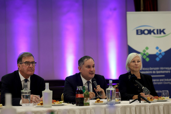 Fotó: MTI/Vajda János Stabil lábakon a magyar GDP