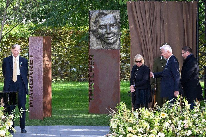 Thatcher százada a magyarok számára a szabadságharcok százada volt