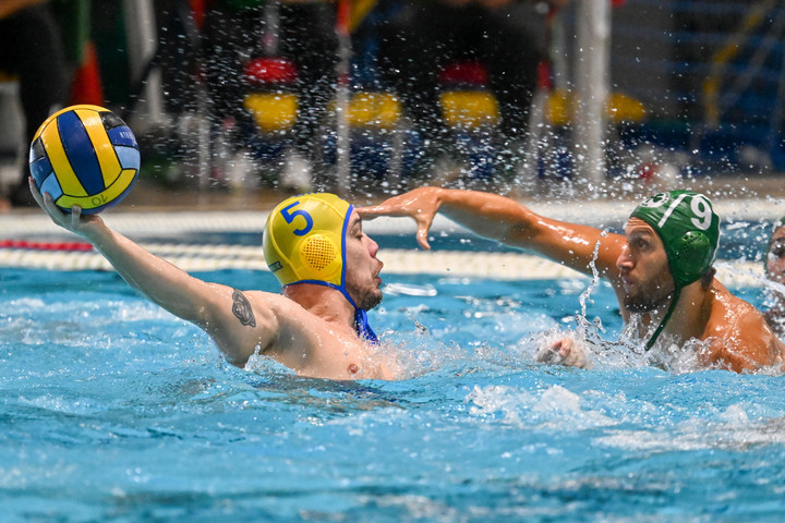 Fotó: MTI/Illyés Tibor A BVSC és a Szolnok  is nyert