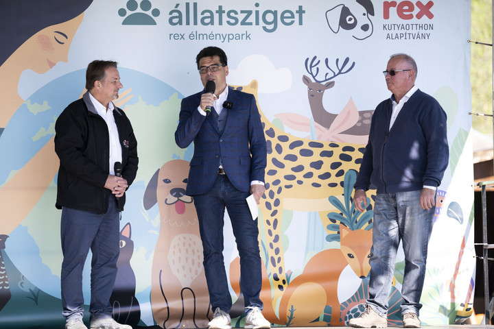 Zsigmond Barna Pál: Az állatvédelem szilárd elköteleződés egy életforma mellett