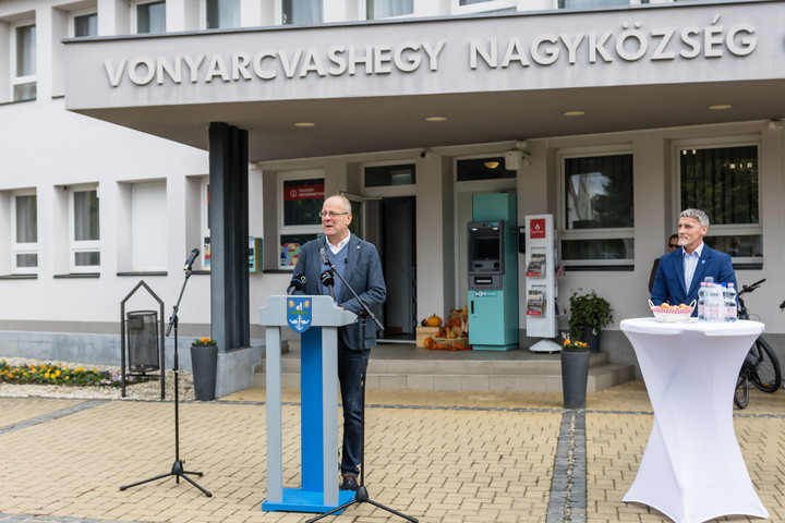 Fotó: MTI/Katona Tibor A digitális technológiák fokozatosan teret nyernek a közigazgatásban