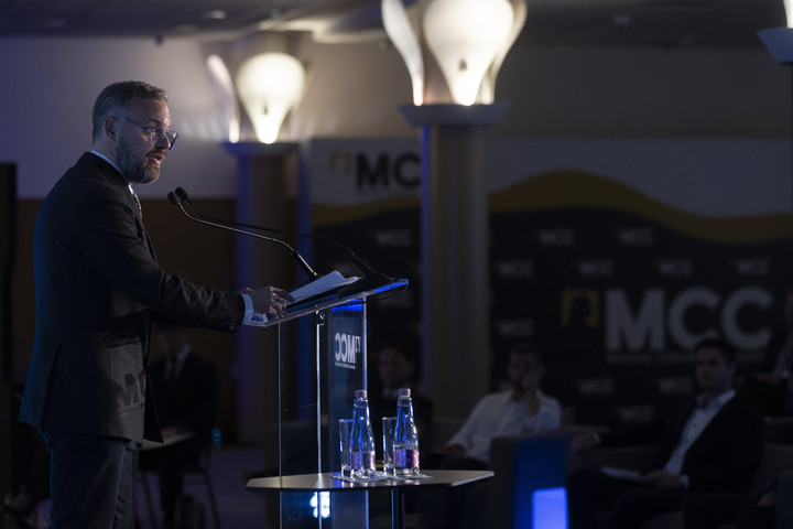 Fotó: MTI/Kocsis Zoltán „A válságot nem menedzselni kell, hanem megoldani”