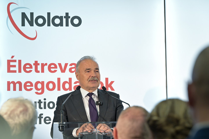 Fotó: MTI/Krizsán Csaba A világ technológiai élvonalának érdemes Magyarországra jönnie