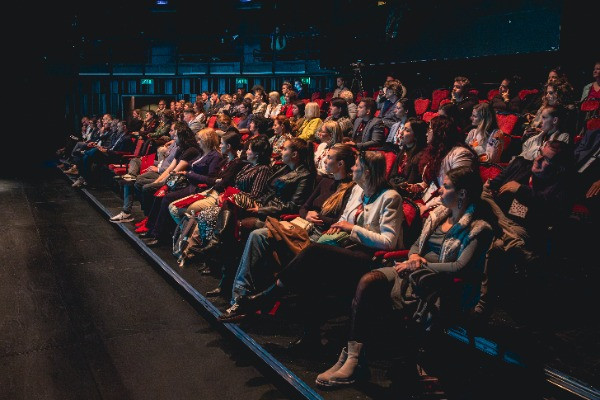 Fotó: Magyar Teátrumi Társaság „Színházat vegyenek!” – Marketing Konferencia és Díjátadó a Nemzeti Színházban