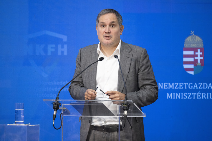 Fotó: MTI/Szigetváry Zsolt A fogyasztóvédelem a kormány számára kiemelt prioritás