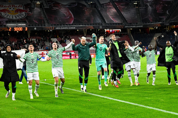 Fotó: MTI/Szigetváry Zsolt Robbie Keane az egész csapatra büszke