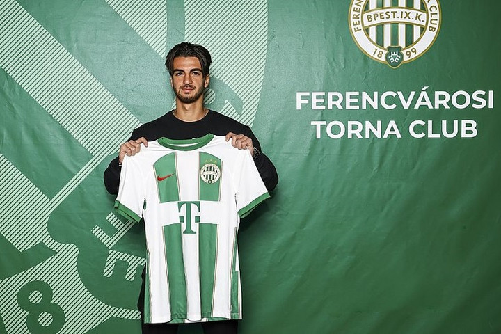 Megsérült a Ferencváros örmény szélsője