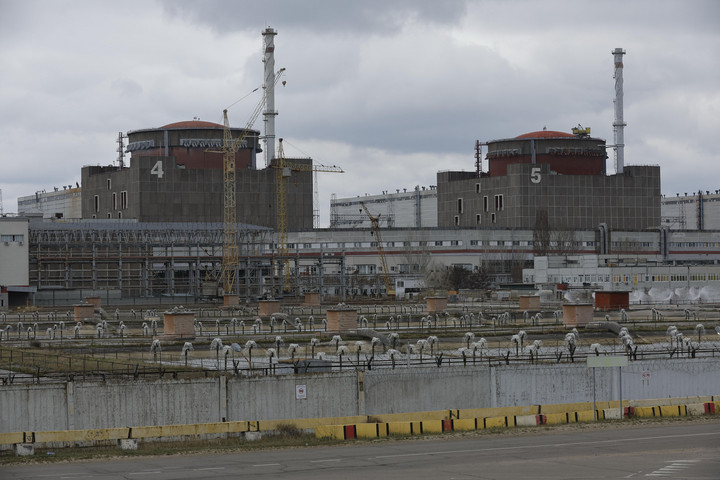 Oroszország fokozza a provokációit a Zaporizzsjai Atomerőmű ellen