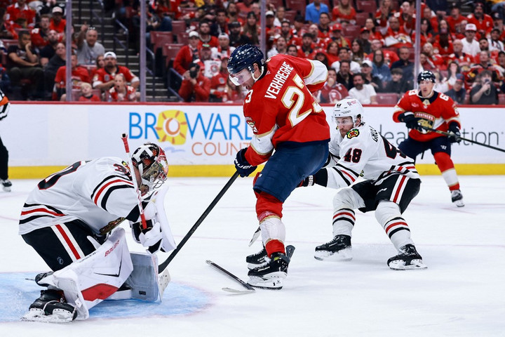 A címvédő győzelmével indult az NHL-szezon